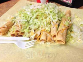 Rigobertos Taco Shop food