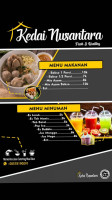 Kedai Nusantara food