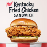 Kfc Comida
