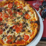 O'Pizz Comida
