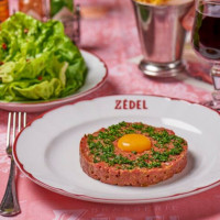 Brasserie Zédel food