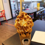 Ice Monkey Comida