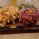 Les Planches Comida