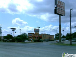 Popeyes Louisiana Kitchen food