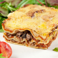 Lasagnerie food