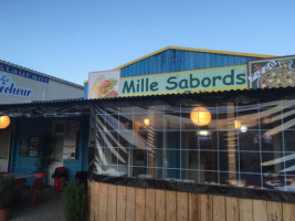 Le Mille Sabords food