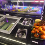 Panda Kitchen Comida