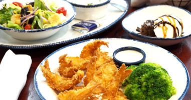 Red Lobster Dalton food