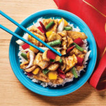 Panda Express Comida