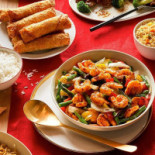 Panda Express Comida