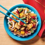 Panda Express Comida