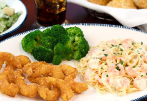 Red Lobster Humble food