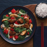 Panda Express Comida