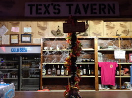 Tex's Tavern food