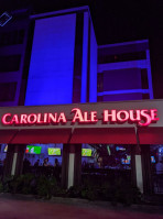 Carolina Ale House Doral menu