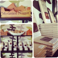 Mountain Nugget Chocolate Company food