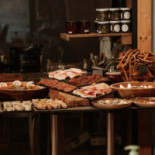 Des Bergers Comida
