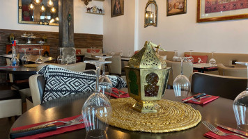 Les Saveurs De Marrakech food