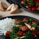 Panda Express Comida