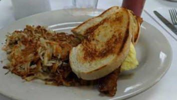 New Orleans Diner food