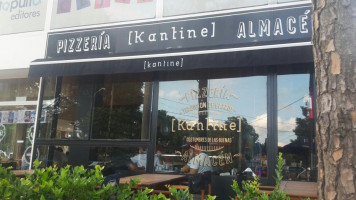 Kantine food