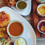 Indian Temptation Comida