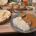 Indian Temptation Comida