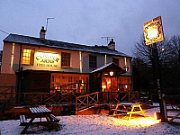 The Cowper Arms outside