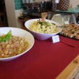 Interkontinental Comida