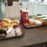 KFC Comida