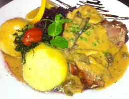 Rossle Gasthaus Munster food
