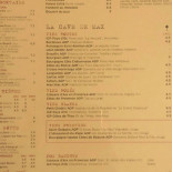 Cantine Max Cardápio