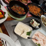 Cassambalis Comida