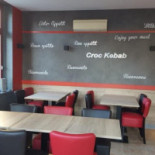 Croc’kebab Dentro