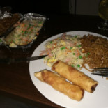 Chine Express Comida