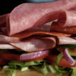 Subway Comida