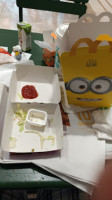 Mcdonald's food