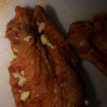 Wingstop Comida