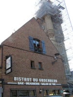 Bistrot Du Groenberg inside