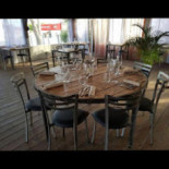 Marée Haute Comida