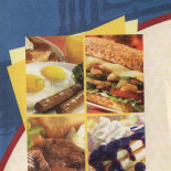 IHOP Cardápio