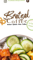 Bretzel Coffee food