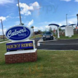 Culver's Exterior