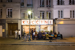 Kuccini food