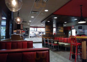 Arby's inside