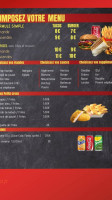 Cb Pizza Tacos menu