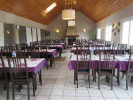 L'auberge'in inside