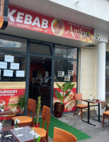 Kebab Amira food