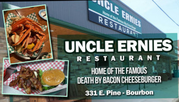 Uncle Ernie's food