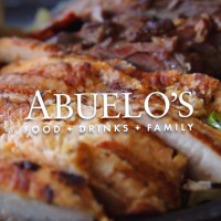 Abuelo's Mexican food